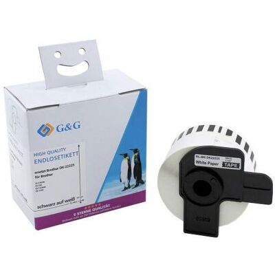 G&G ET-B-G-22225 - Label Tape G&G ET-B-G-22225 - Label Tape