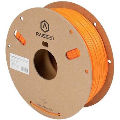 Raise3D Hyper Speed PLA Orange - 3D Printer Filament Raise3D Hyper Speed PLA Orange - 3D Printer Filament