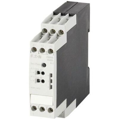 Eaton EMR6-R400-A-1 Isolation Relay - DIN Rail Mount Eaton EMR6-R400-A-1 Isolation Relay - DIN Rail Mount