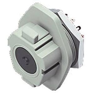 Binder 09 1724 000 12 Female Circular Connector Panel Mount Binder 09 1724 000 12 Female Circular Connector Panel Mount
