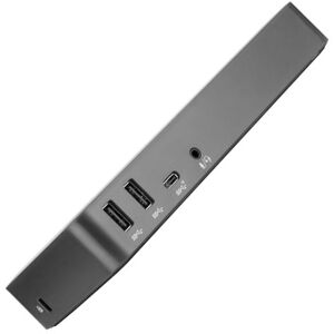 Targus DOCK430EUZ DOCK430EUZ laptop dock/port replicator Wired Black Targus DOCK430EUZ DOCK430EUZ laptop dock/port replicator Wired Black