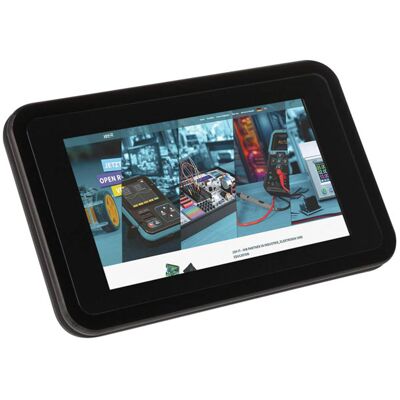 Joy-it LCD display case housing for Raspberry Pi models 5 Joy-it LCD display case housing for Raspberry Pi models 5