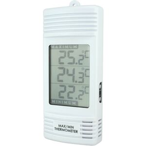 ETI 810-120 Max/Min Large Wall Thermometer ETI 810-120 Max/Min Large Wall Thermometer