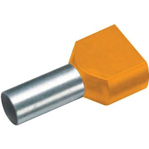 Vogt Verbindungstechnik Vogt Connection Technology 470914D Twin Ferrule 16mm² Insulated Iv... Vogt Verbindungstechnik Vogt Connection Technology 470914D Twin Ferrule 16mm² Insulated Iv...