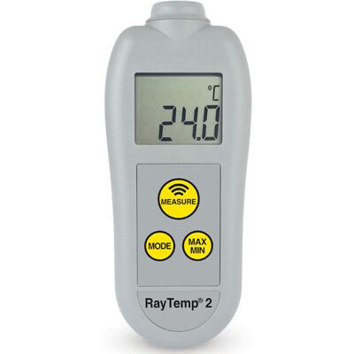 ETI 228-020 RayTemp 2 Infrared Thermometer ETI 228-020 RayTemp 2 Infrared Thermometer