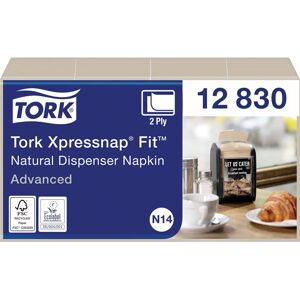 Tork 13671 Xpressnap Napkin 2-Ply Ideal for Self-Service 8 Pieces Tork 13671 Xpressnap Napkin 2-Ply Ideal for Self-Service 8 Pieces