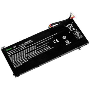 Green Cell Acer Aspire Nitro V15 Battery - 3800mAh, 11.4V, LiPo Green Cell Acer Aspire Nitro V15 Battery - 3800mAh, 11.4V, LiPo