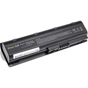 Green Cell HP04 Laptop Battery - 6600mAh 11.1V - Compatible with HP 635, Pavilion G6 Green Cell HP04 Laptop Battery - 6600mAh 11.1V - Compatible with HP 635, Pavilion G6