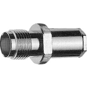 Telegartner Telegärtner 100023796 TNC Connector Socket built-in 50 O 11 GHz 1pc Telegartner Telegärtner 100023796 TNC Connector Socket built-in 50 O 11 GHz 1pc