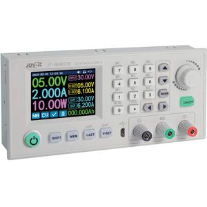 Joy-it JT-RD6006 Bench PSU adjustable 0-60V 0-6A, 2 outputs, USB, WiFi Joy-it JT-RD6006 Bench PSU adjustable 0-60V 0-6A, 2 outputs, USB, WiFi