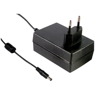Mean Well GST36E12-P1J Universal fixed 12V 3A PSU Europlug 36W Lev... Mean Well GST36E12-P1J Universal fixed 12V 3A PSU Europlug 36W Lev...
