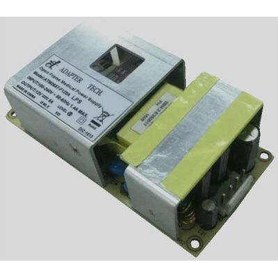 Dehner Elektronik ATM 065T-F240 Power Supply - Open Frame, 24V, 2.71A Dehner Elektronik ATM 065T-F240 Power Supply - Open Frame, 24V, 2.71A