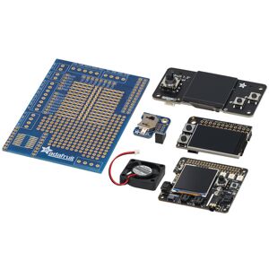 Adafruit ADA4506 1.3" Colour TFT Bonnet for Raspberry Pi Adafruit ADA4506 1.3" Colour TFT Bonnet for Raspberry Pi