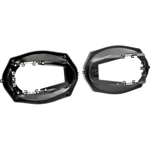 ACV 271023-08 Speaker rings Fits BMW Black Plastic ACV 271023-08 Speaker rings Fits BMW Black Plastic