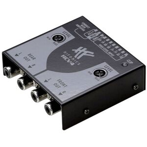 Hifonics HCV4 High-low line output converter for enhanced audio co... Hifonics HCV4 High-low line output converter for enhanced audio co...