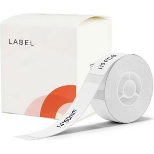 NIIMBOT A2A28678601 Price labels White 110 pcs Label Printers Name... NIIMBOT A2A28678601 Price labels White 110 pcs Label Printers Name...