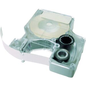 Dymo D1 12mm Label Tape - Black on Transparent - 7m Dymo D1 12mm Label Tape - Black on Transparent - 7m