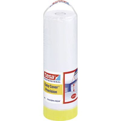 tesa 04368-00009-02 Easy Cover sheets 33m x 1.4m Eco-friendly film. tesa 04368-00009-02 Easy Cover sheets 33m x 1.4m Eco-friendly film.