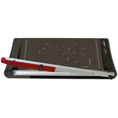 Olympia 3032 Vario Duplex 4000 Trimmer A4 5 Sheet 80gsm Paper Trimmer Olympia 3032 Vario Duplex 4000 Trimmer A4 5 Sheet 80gsm Paper Trimmer