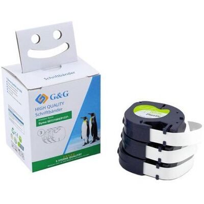 G&G LT Label Tape Set - Label Tape Set G&G LT Label Tape Set - Label Tape Set