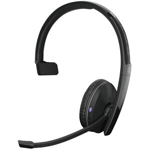 EPOS 1000896 Over-ear headset Bluetooth Mono Black Noise cancellin... EPOS 1000896 Over-ear headset Bluetooth Mono Black Noise cancellin...