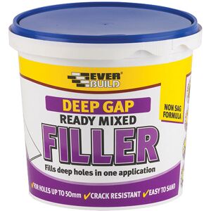 Everbuild RMDEEP1 Deep Gap Filler 1 Litre Everbuild RMDEEP1 Deep Gap Filler 1 Litre
