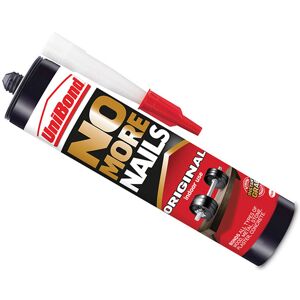Unibond No More Nails Mini Tube - 52 g Unibond No More Nails Mini Tube - 52 g