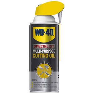 WD-40® 44109 Specialist Cutting Oil 400ml WD-40® 44109 Specialist Cutting Oil 400ml