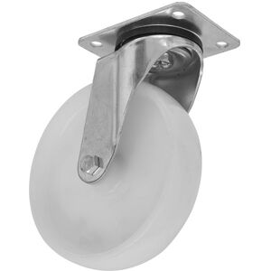 Sealey SCW480SPEM Heavy-Duty Nylon Swivel Castor Wheel Ø80mm - Trade Sealey SCW480SPEM Heavy-Duty Nylon Swivel Castor Wheel Ø80mm - Trade