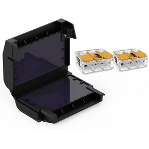 CellPack EASY-PROTECT 623 - Gel box for electrical connections CellPack EASY-PROTECT 623 - Gel box for electrical connections