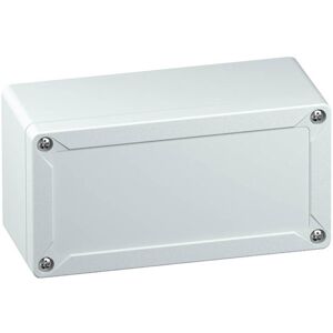 Spelsberg Enclosure Light Gray IP66 - Electrical Enclosure Spelsberg Enclosure Light Gray IP66 - Electrical Enclosure