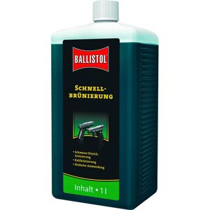 Ballistol - Bruńido Ballistol 1000Ml - Fast Browning Ballistol - Bruńido Ballistol 1000Ml - Fast Browning