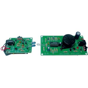 Whadda WSAA120 IR Light Barrier Intrusion Alarm Soldering Kit Whadda WSAA120 IR Light Barrier Intrusion Alarm Soldering Kit
