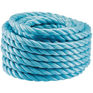 Draper 22604 Polypropylene Rope (10M x 12mm) Draper 22604 Polypropylene Rope (10M x 12mm)