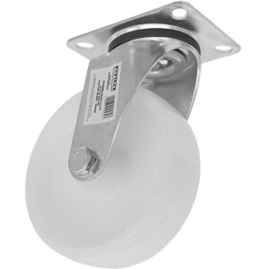 Sealey SCW4125SPEM Heavy-Duty Nylon Swivel Castor Wheel Ø125mm - Trade Sealey SCW4125SPEM Heavy-Duty Nylon Swivel Castor Wheel Ø125mm - Trade