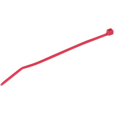 HellermannTyton Model 138-70019 Clear Serrated Cable Tie - Cable Tie HellermannTyton Model 138-70019 Clear Serrated Cable Tie - Cable Tie