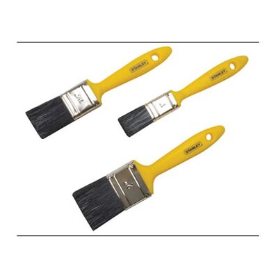 Stanley STPPYS0J Hobby Paint Brush 75mm (3in) Stanley STPPYS0J Hobby Paint Brush 75mm (3in)