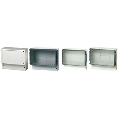 Fibox Brand PC 21/18-3 Enclosure - IP65 Waterproof Polycarbonate Fibox Brand PC 21/18-3 Enclosure - IP65 Waterproof Polycarbonate