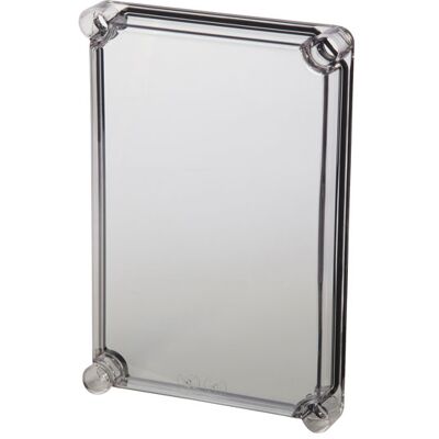Fibox Light Grey Polycarbonate Base - IP66 Enclosure - 280x190x100 mm Fibox Light Grey Polycarbonate Base - IP66 Enclosure - 280x190x100 mm