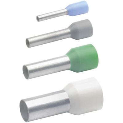 Klauke 1668 Brown Wire End Sleeve - Wire End Terminal Klauke 1668 Brown Wire End Sleeve - Wire End Terminal
