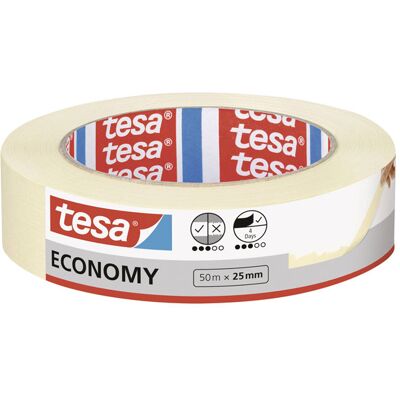tesa 05279-00000-02 Economy Masking Tape 50m x 38mm removable Eco-... tesa 05279-00000-02 Economy Masking Tape 50m x 38mm removable Eco-...