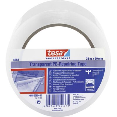 tesa 56301-00000-04 Nopi repair Tape silver 50m x 50mm fabric foil tesa 56301-00000-04 Nopi repair Tape silver 50m x 50mm fabric foil