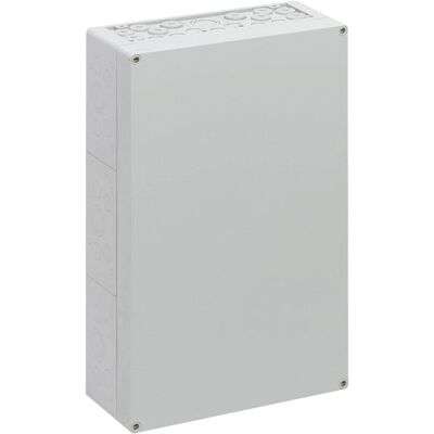 Spelsberg AKL 2-t Installation Box - IP65, 300x300x132mm Spelsberg AKL 2-t Installation Box - IP65, 300x300x132mm