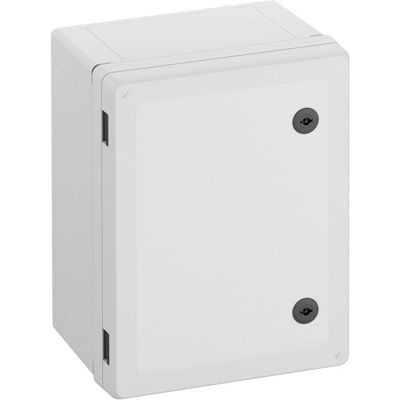 Spelsberg GEOS-S 3040-22-o Control Cabinet - IP66, Fiberglass Polycarbonate, 400x300x226mm Spelsberg GEOS-S 3040-22-o Control Cabinet - IP66, Fiberglass Polycarbonate, 400x300x226mm
