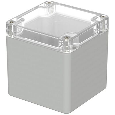 Bopla - EUROMAS M 225 G 02225100 - Gray - Polycarbonate Enclosure Bopla - EUROMAS M 225 G 02225100 - Gray - Polycarbonate Enclosure