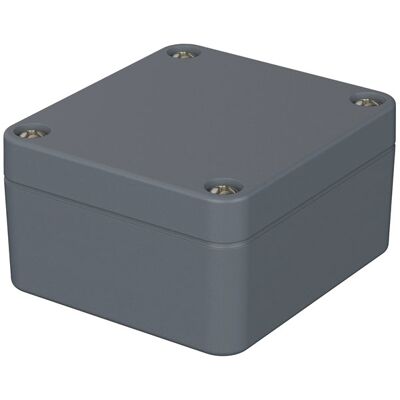 Bopla ABPH 1600-0200 Aluminum Enclosure - IP65, Ergonomic, for Membrane Keyboards Bopla ABPH 1600-0200 Aluminum Enclosure - IP65, Ergonomic, for Membrane Keyboards