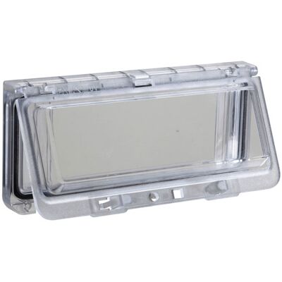 Schneider Electric NSYVA278MA Window 165x78 mm Polycarbonate 1pc Schneider Electric NSYVA278MA Window 165x78 mm Polycarbonate 1pc