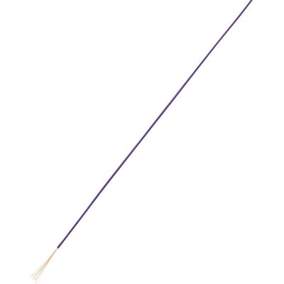 TRU Components - 1571021 Flexible Blue Cable 25m - Cable TRU Components - 1571021 Flexible Blue Cable 25m - Cable