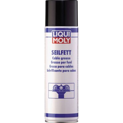 Liqui Moly 6173 Wire Rope Grease - Seilfett for Cables Liqui Moly 6173 Wire Rope Grease - Seilfett for Cables