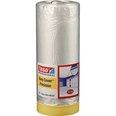 Tesa 04369-00010-02 Easy Cover UV Outdoor Fabric Tape 14mx1.4m Tesa 04369-00010-02 Easy Cover UV Outdoor Fabric Tape 14mx1.4m